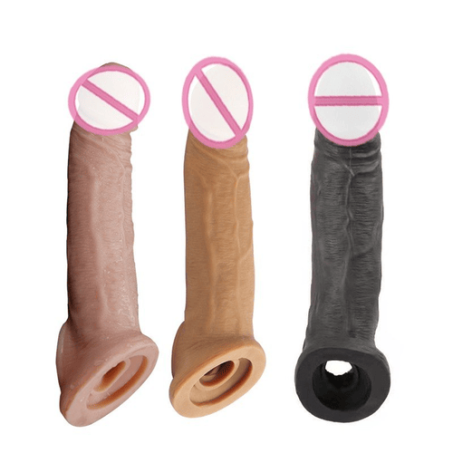 Skin Color Silicone Condom in Pakistan